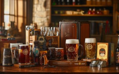 7 idées-cadeaux à offrir pour un passionné de bière