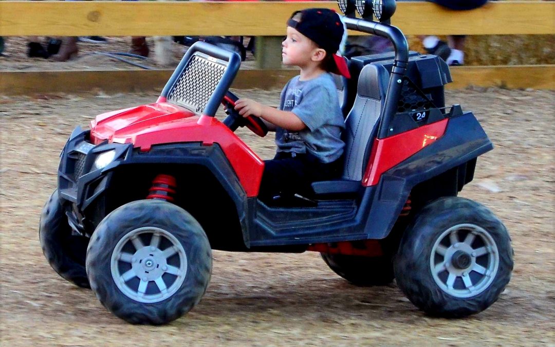 Les jeux d’extérieur à offrir à un enfant.