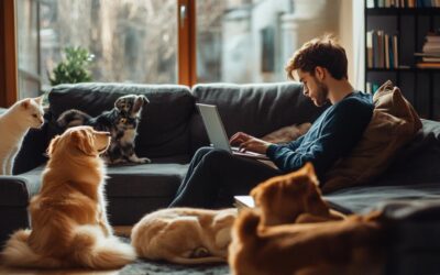 Pourquoi choisir une formation animaux à distance pour une reconversion réussie ?