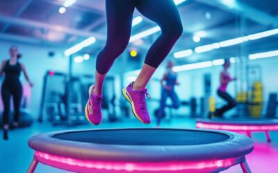 Avis – Trampoline Fitness Domyos Fit Trampo 500 : Comment choisir son trampoline fitness pour toute la famille