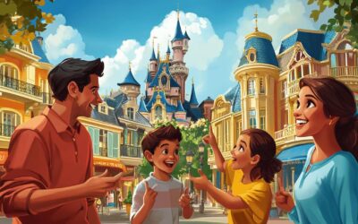 Comment choisir l’hébergement idéal parmi les hôtels Disney près de Paris