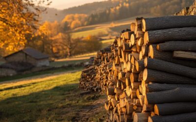 Optimisez la performance de votre insert avec le bois de qualité de Delluc et Fils – Bois de chauffage 82