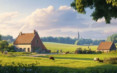 Les nouvelles formations agricoles en Belgique : rencontres avec les experts du secteur