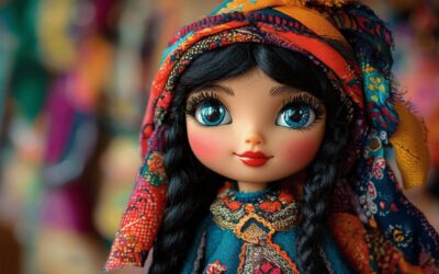 L’evolution des poupees traditionnelles : Fulla et la representation de l’identite musulmane