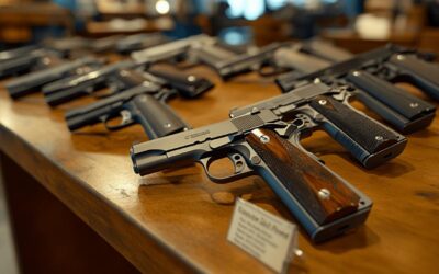 Les pieges a eviter : Guide ultime pour choisir son premier pistolet de defense legale en France