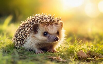 Comment s’appelle le bébé hérisson ? Charles Hérisson et les secrets du choupisson