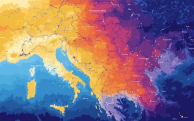 Comment les systèmes de modélisation permettent d’établir le Bulletin Meteo France Du Vendredi 8 Septembre 2023 – Meteo 24H 7/7 Pour Suivre Le Temps Et Le Climat