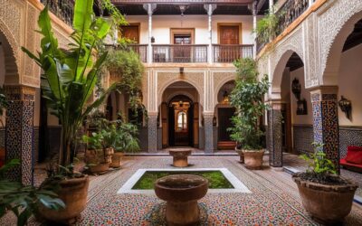 Dar Benabdallah : un voyage au cœur des arts décoratifs traditionnels tunisiens