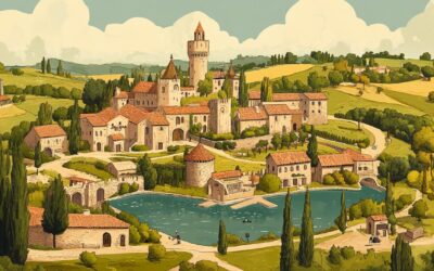 Comment utiliser le Plan du Site – Hôtel Occitanie pour planifier votre voyage de découverte en région